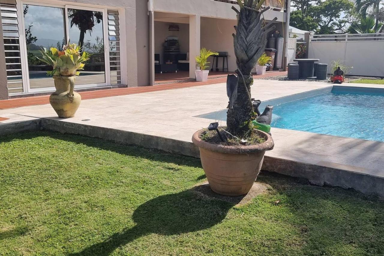 Apartamento La Cocoteraie Barington Exterior foto