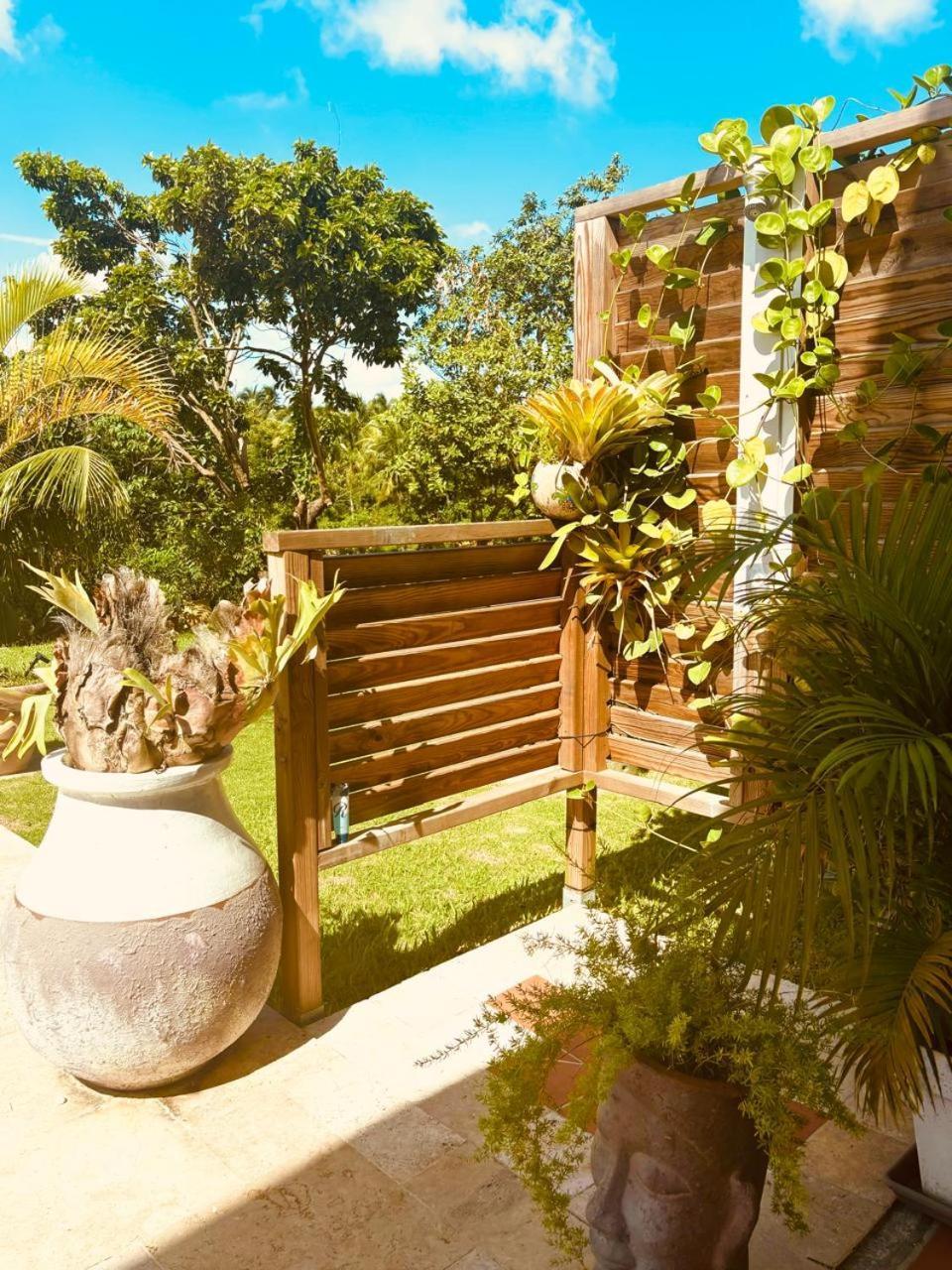 Apartamento La Cocoteraie Barington Exterior foto