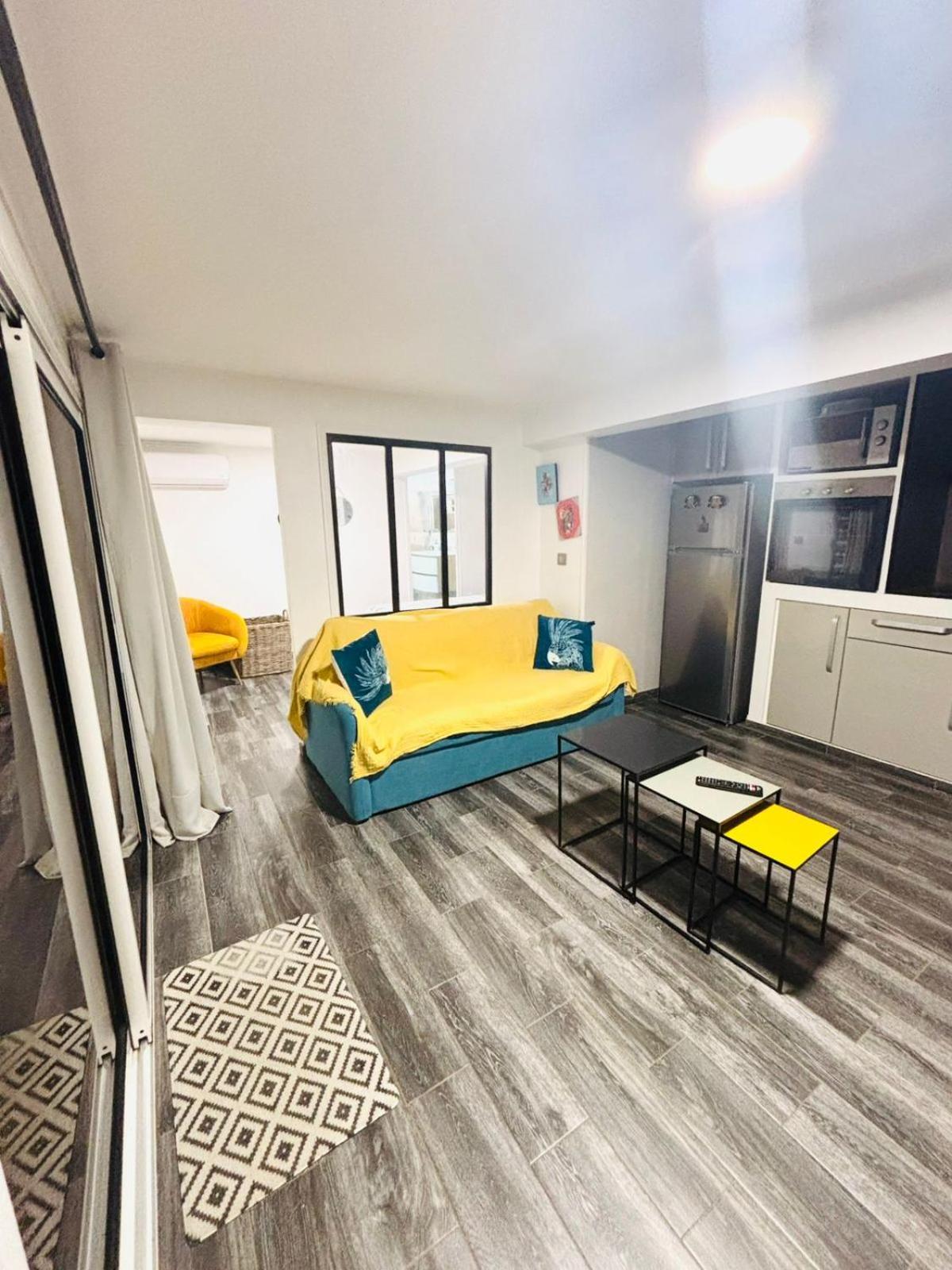 Apartamento La Cocoteraie Barington Exterior foto
