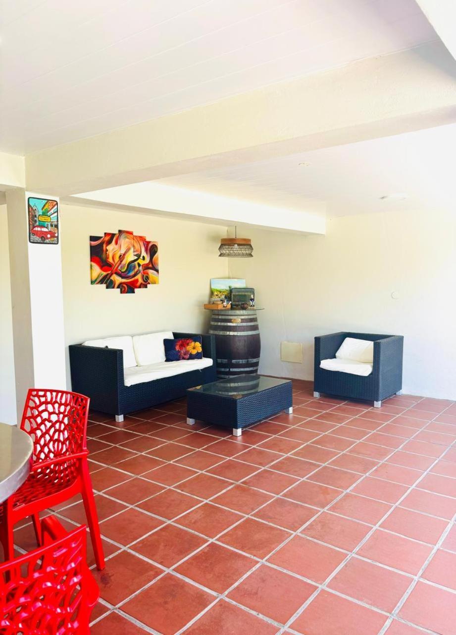 Apartamento La Cocoteraie Barington Exterior foto