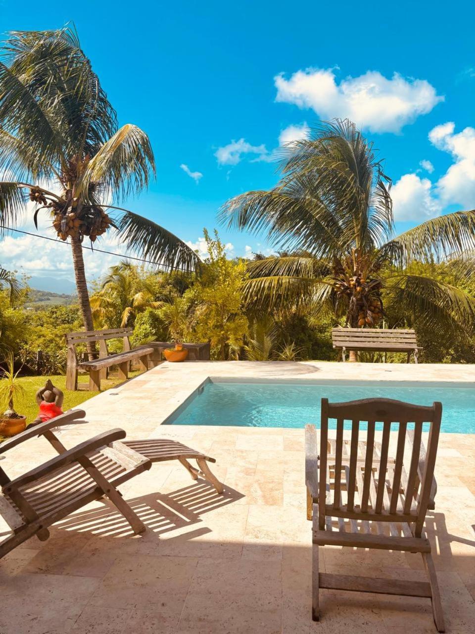 Apartamento La Cocoteraie Barington Exterior foto