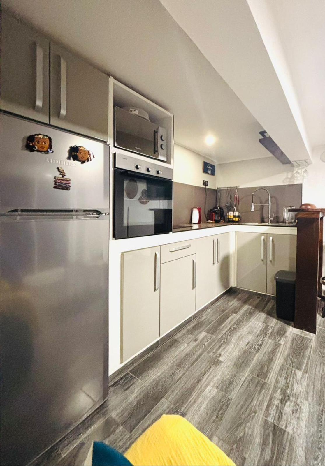 Apartamento La Cocoteraie Barington Exterior foto