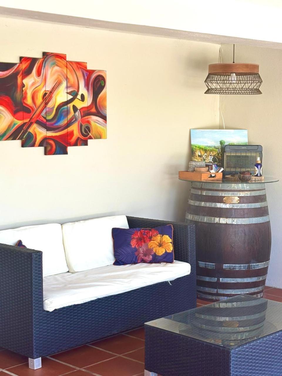 Apartamento La Cocoteraie Barington Exterior foto